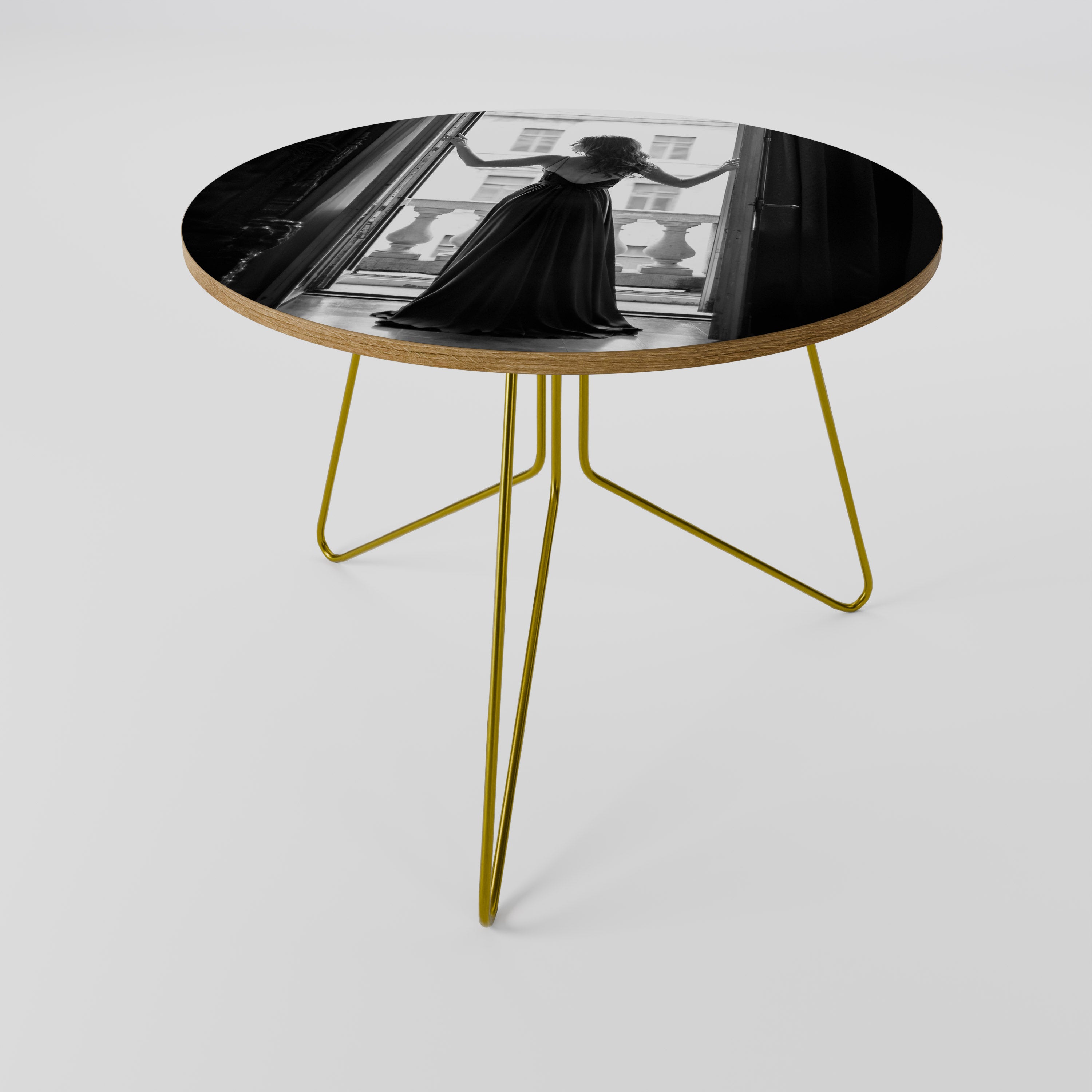 FÖNSTER TILL UNDER Soffbord