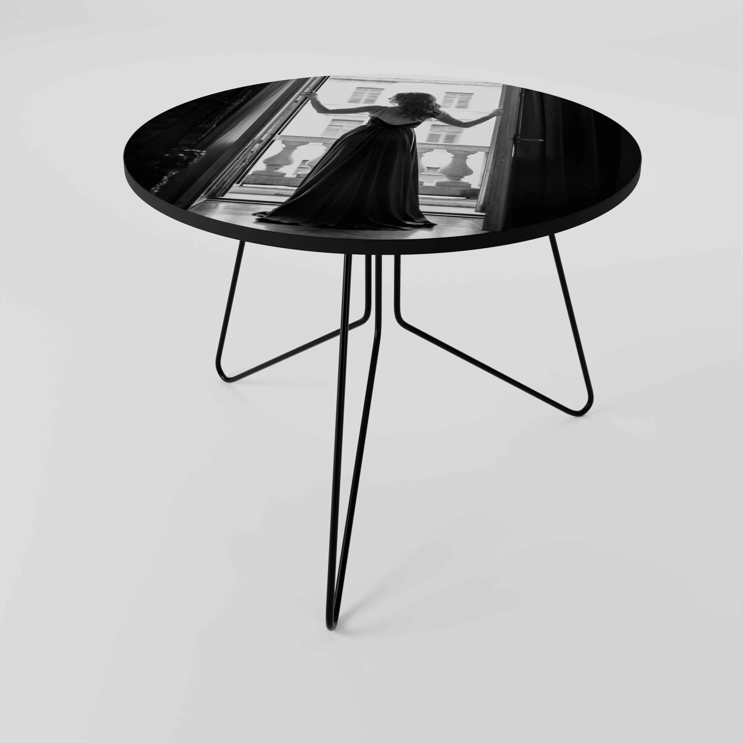 FÖNSTER TILL UNDER Soffbord