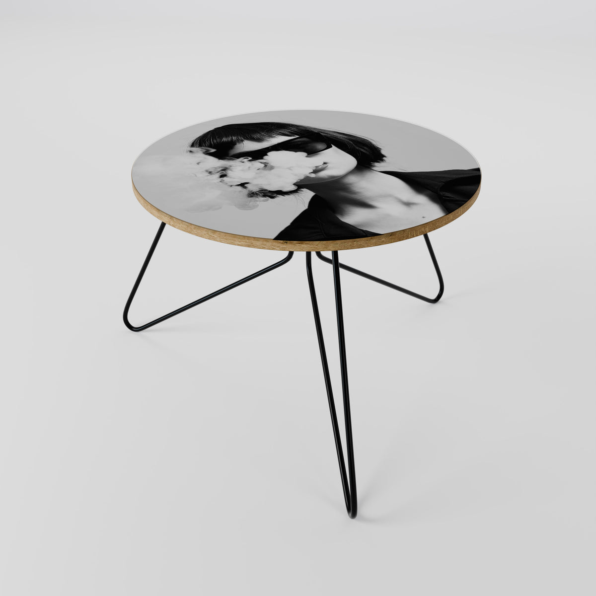 SMOKY BELLE Soffbord