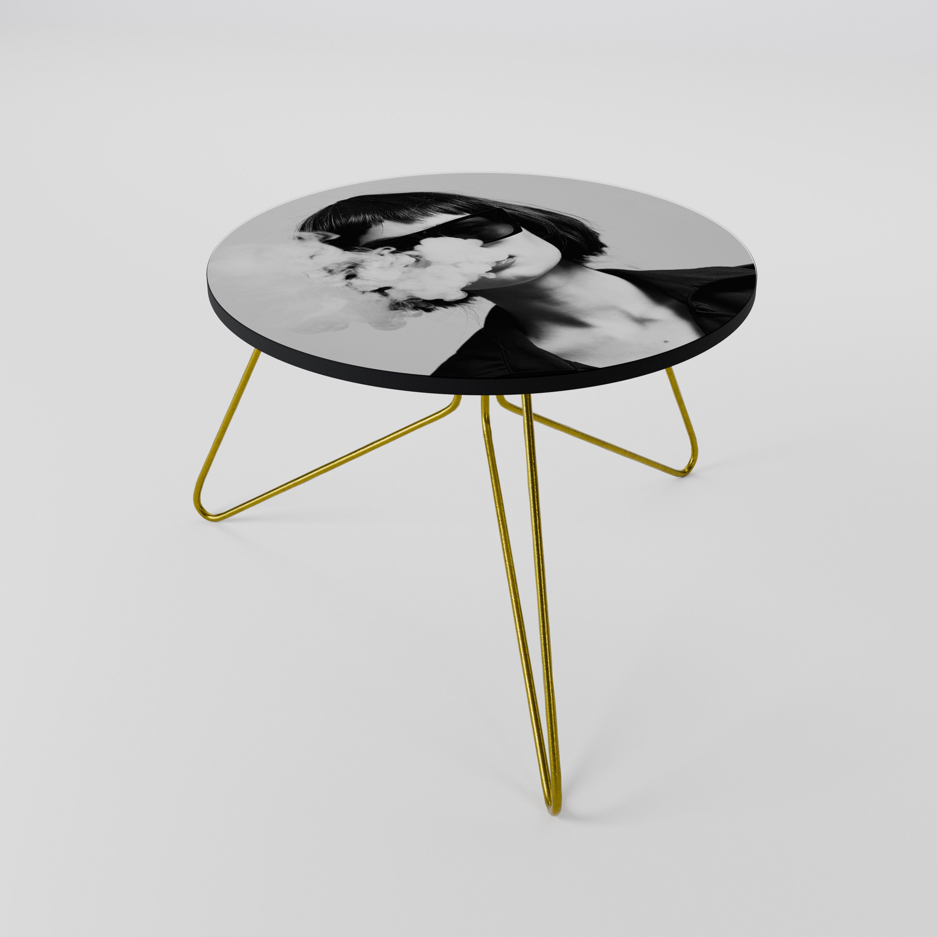 SMOKY BELLE Soffbord