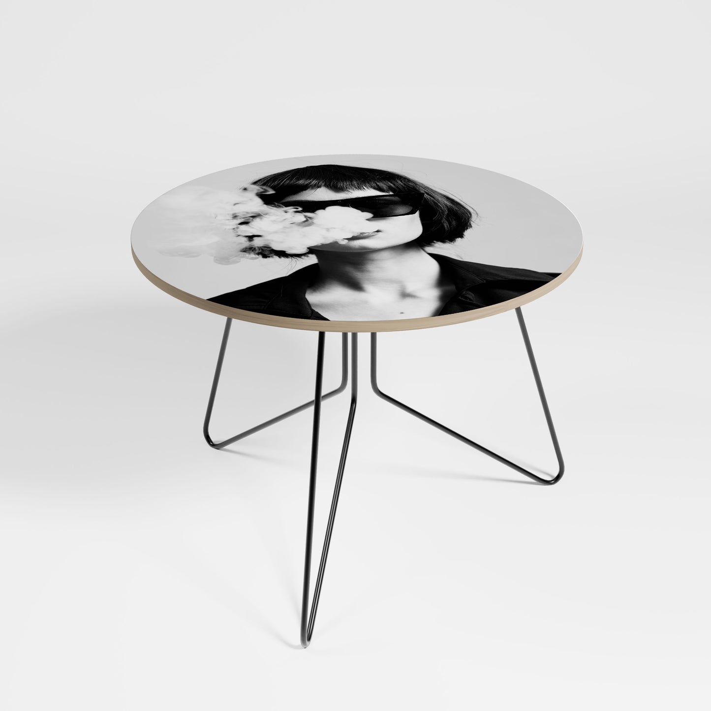 SMOKY BELLE Large Coffee Table