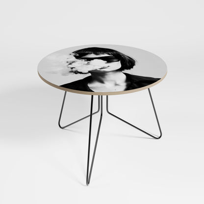 SMOKY BELLE Large Coffee Table
