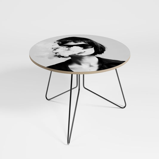 SMOKY BELLE Large Coffee Table
