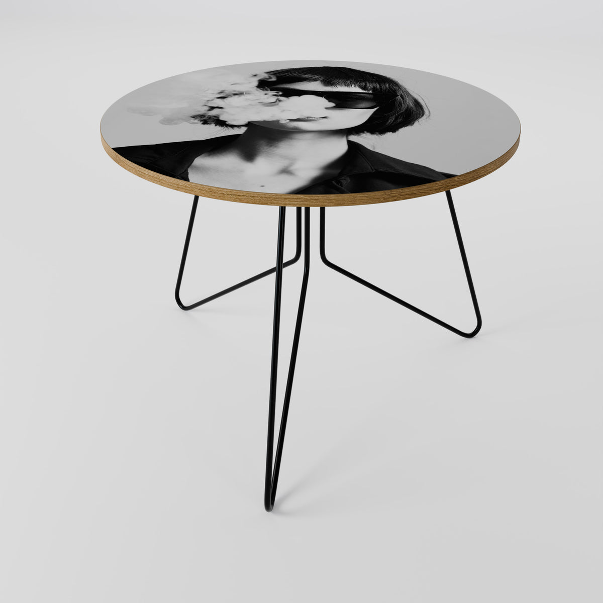 SMOKY BELLE Soffbord