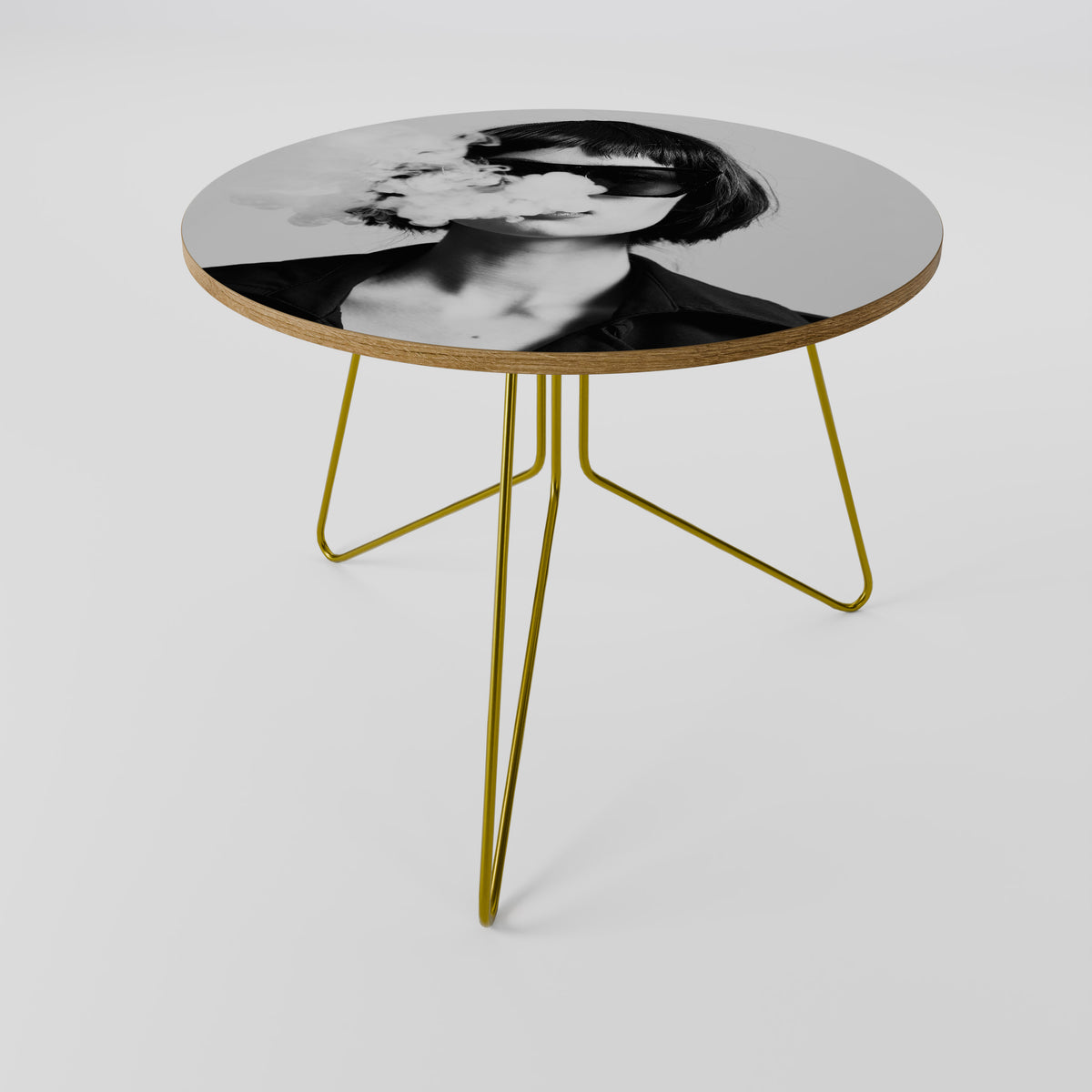 SMOKY BELLE Soffbord