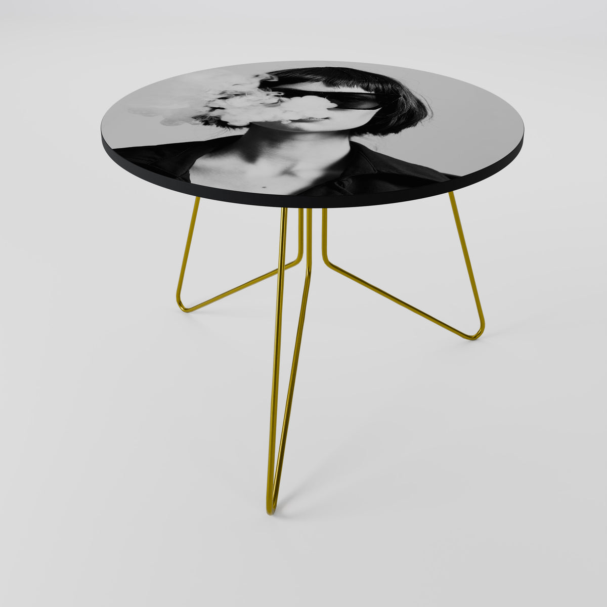 SMOKY BELLE Soffbord