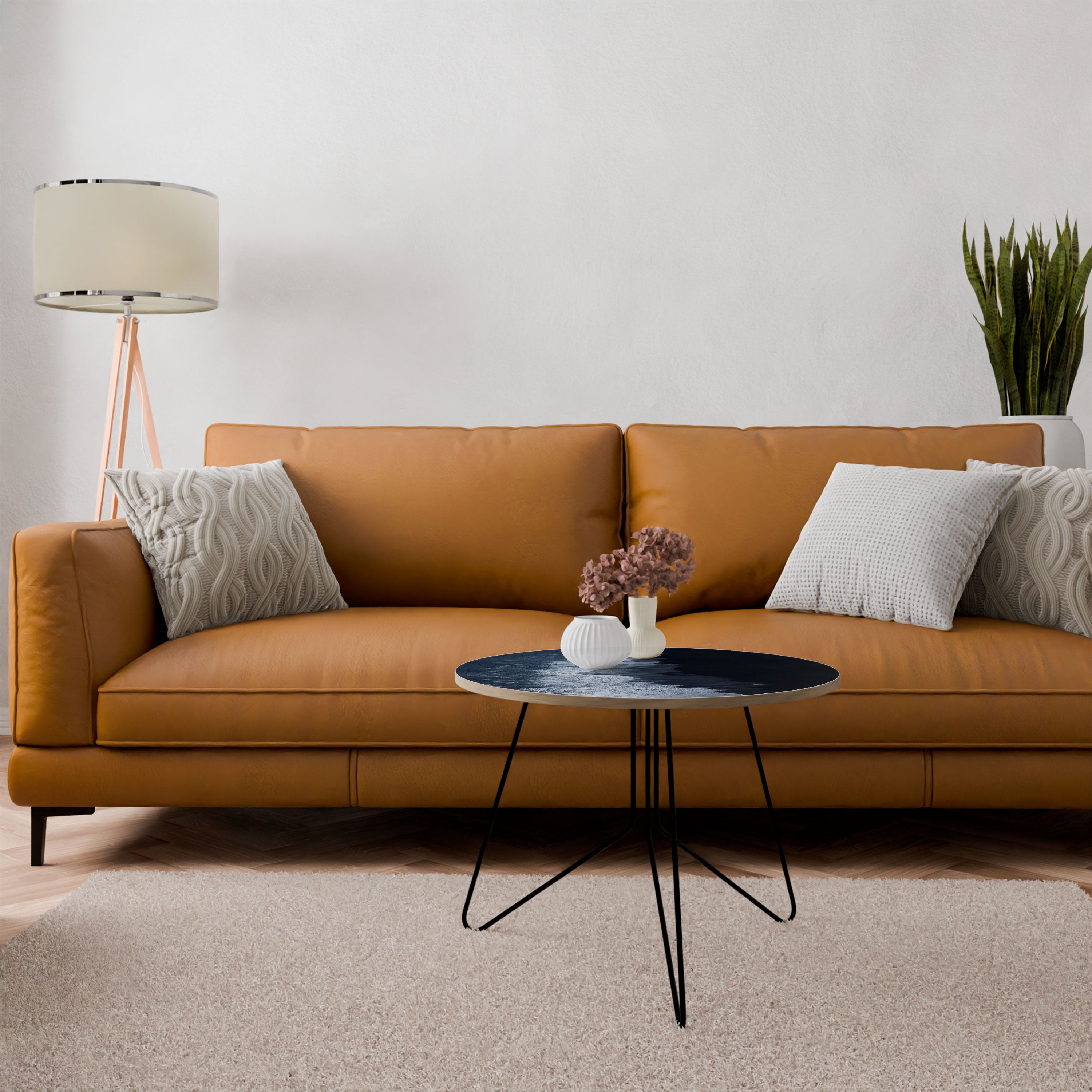 OCEAN'S WHISPER Soffbord