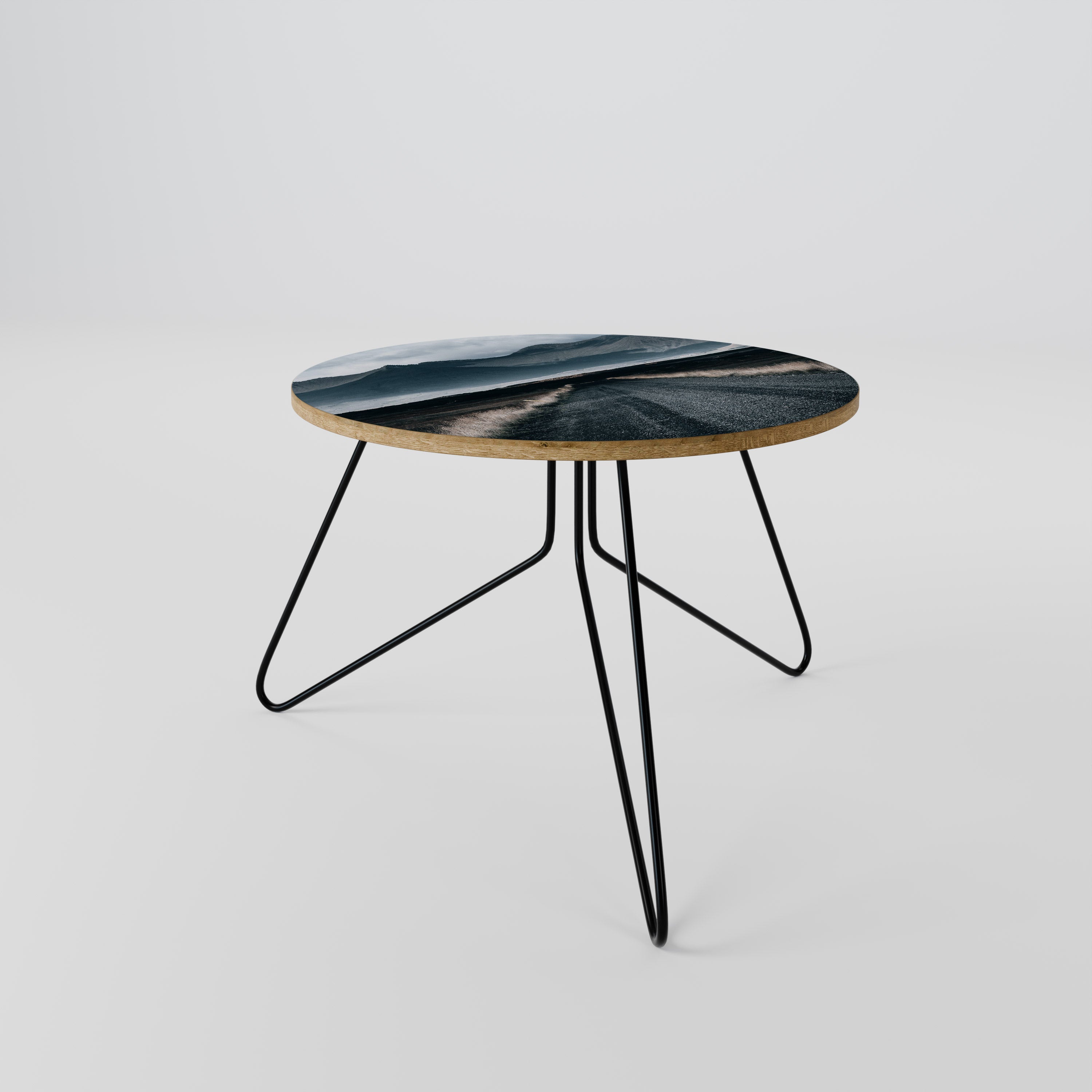 FOGBOUND HEIGHTS Coffee Table