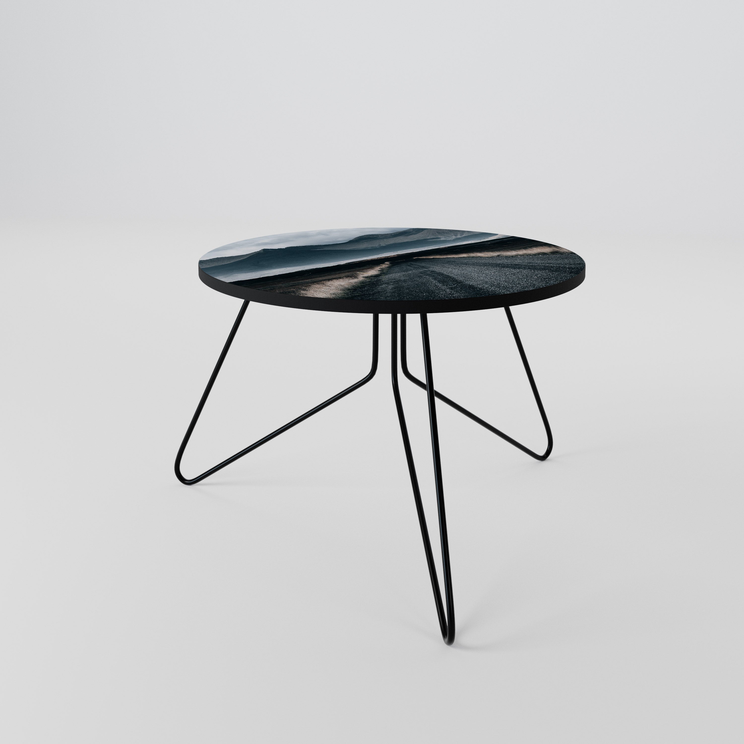 FOGBOUND HEIGHTS Coffee Table