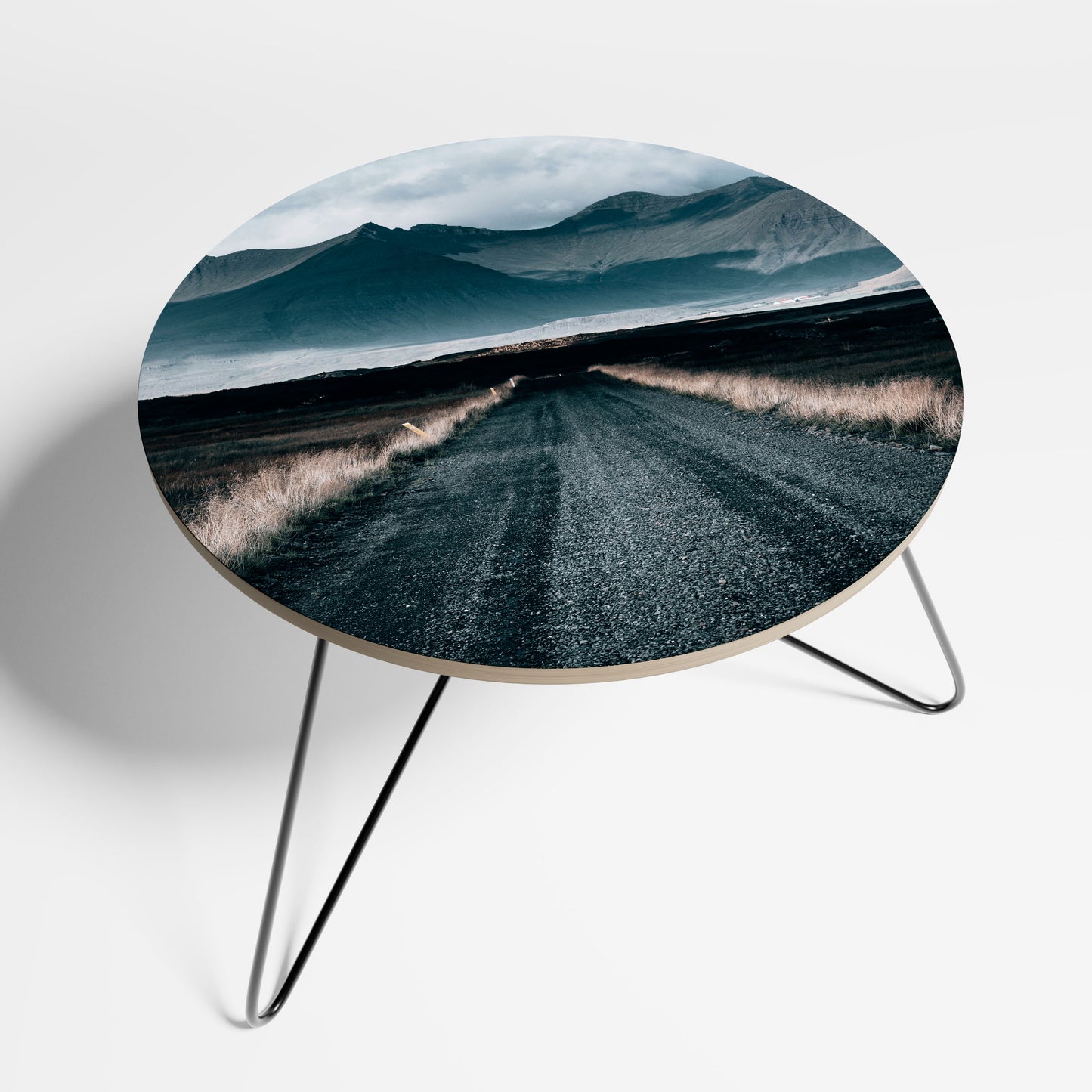 FOGBOUND HEIGHTS Large Coffee Table