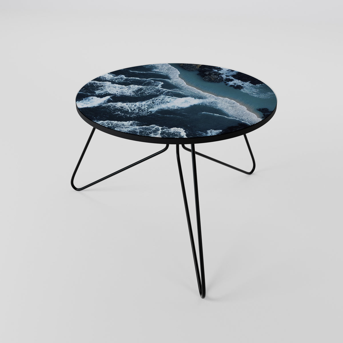 COSMIC COASTLINE Soffbord