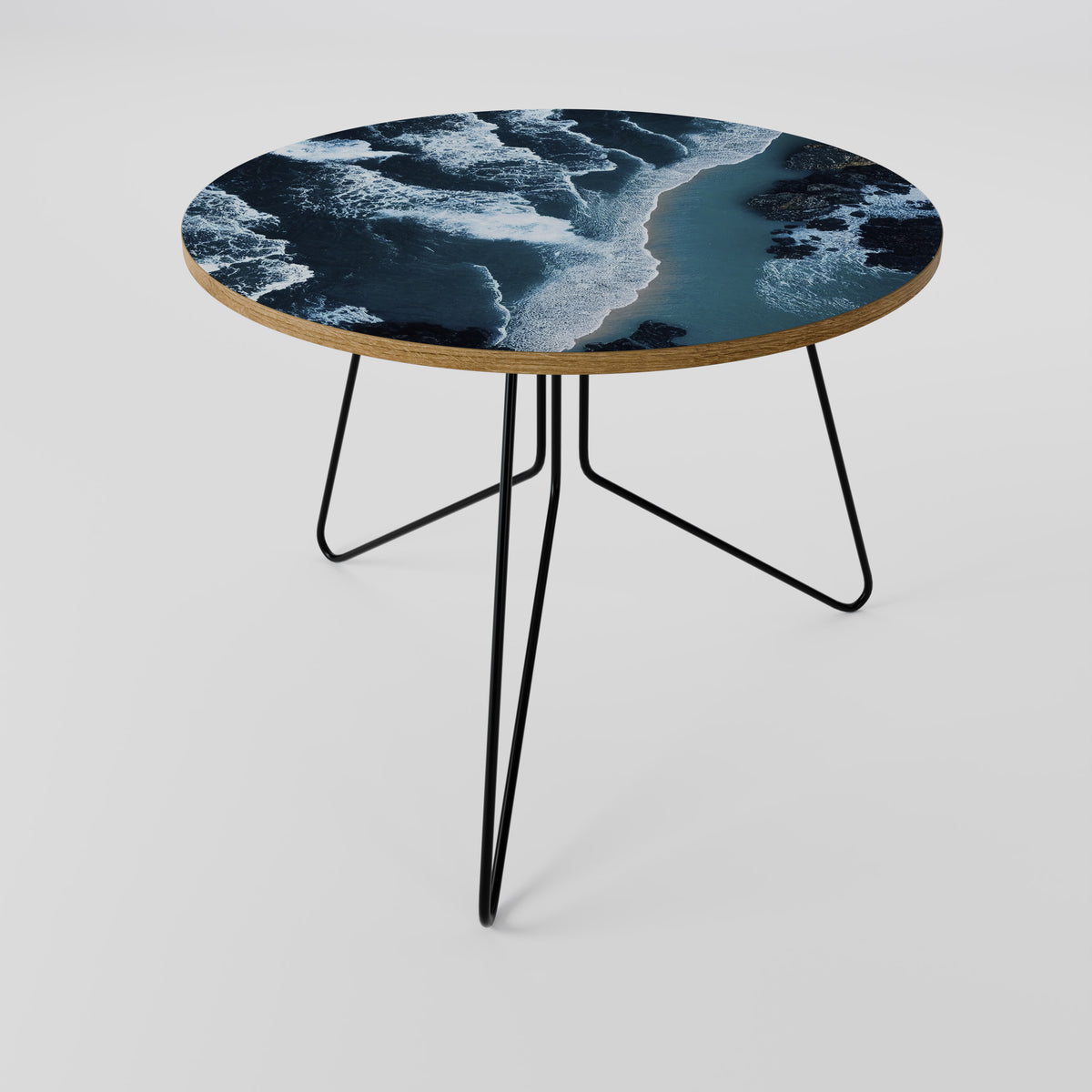 COSMIC COASTLINE Soffbord