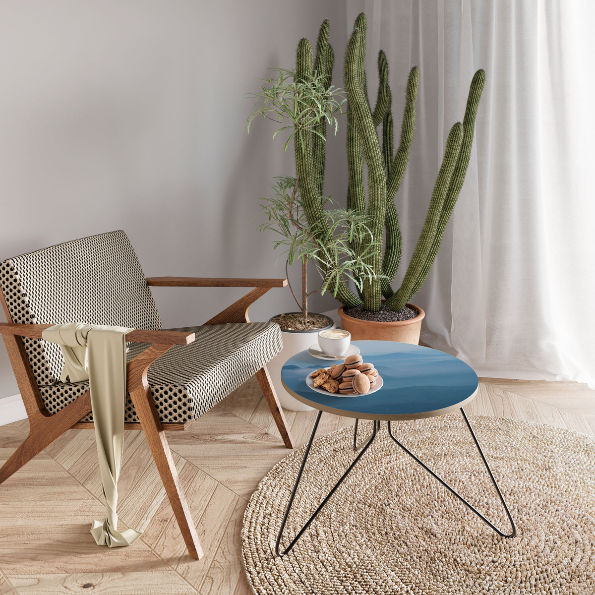 MISTY MOUNTAIN WHISPER Soffbord