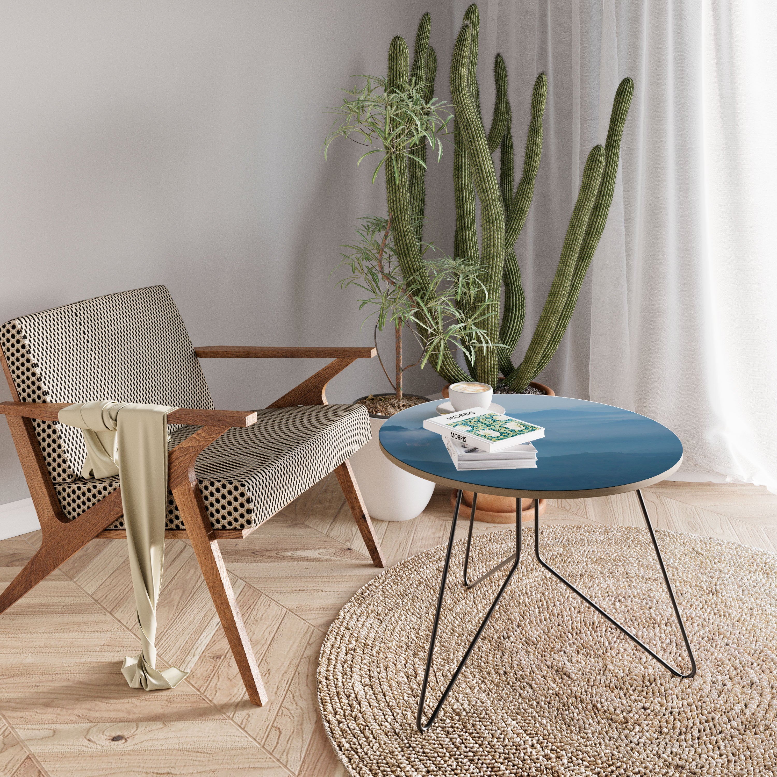 MISTY MOUNTAIN WHISPER Soffbord