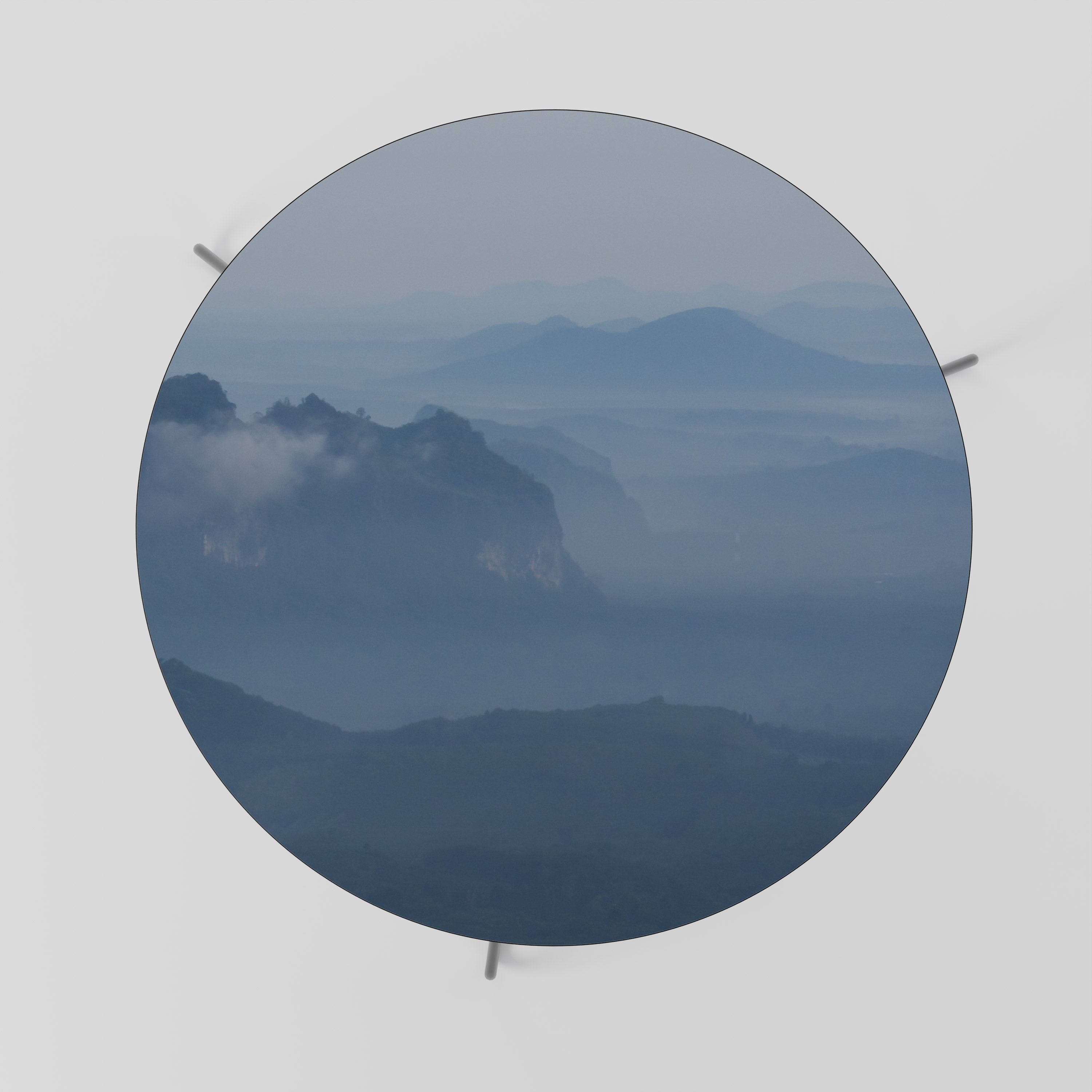 MISTY MOUNTAIN WHISPER Soffbord