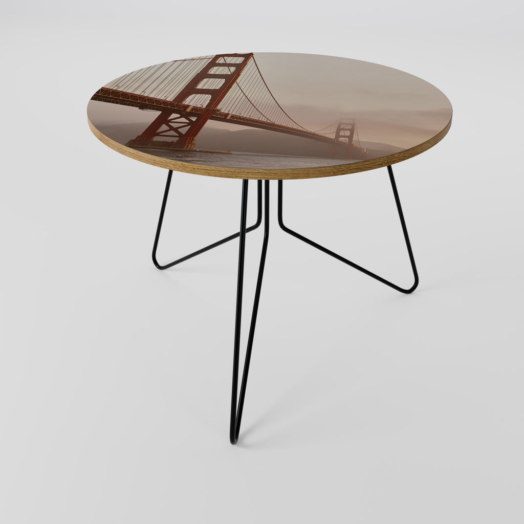 BRIDGE OF DREAMS Soffbord