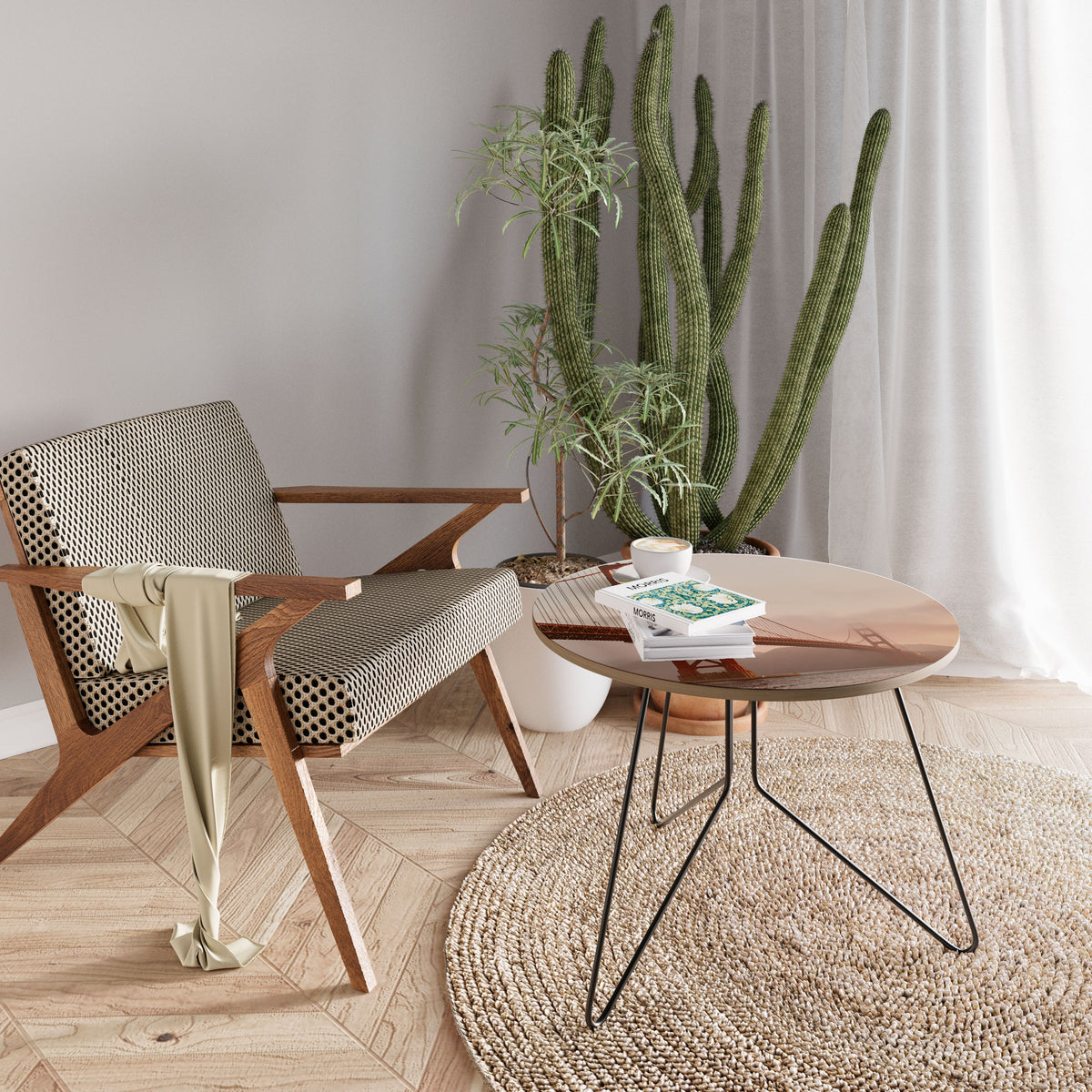 BRIDGE OF DREAMS Soffbord