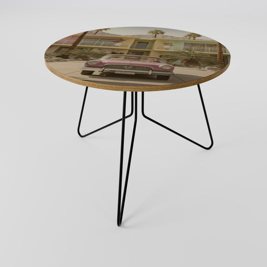CALIFORNIAN STYLE Coffee Table