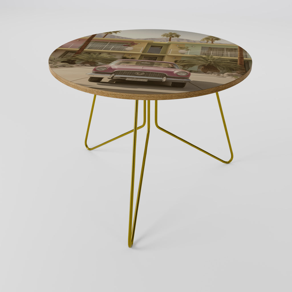 CALIFORNIAN STYLE Soffbord