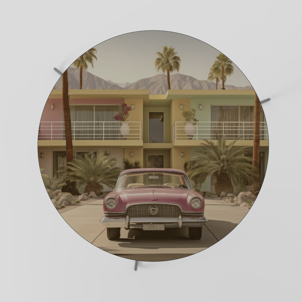 CALIFORNIAN STYLE Soffbord