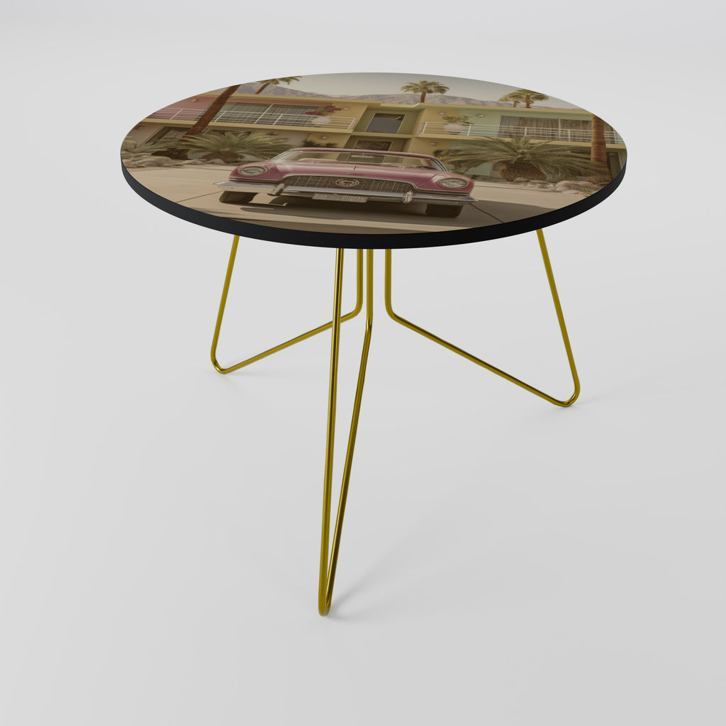 CALIFORNIAN STYLE Soffbord