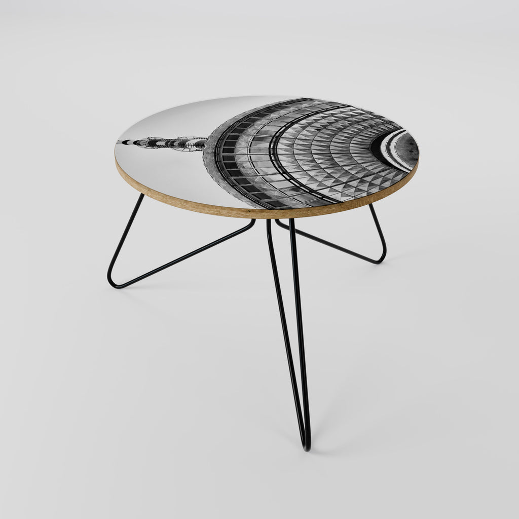 BERLINER FERNSEHTURM Soffbord