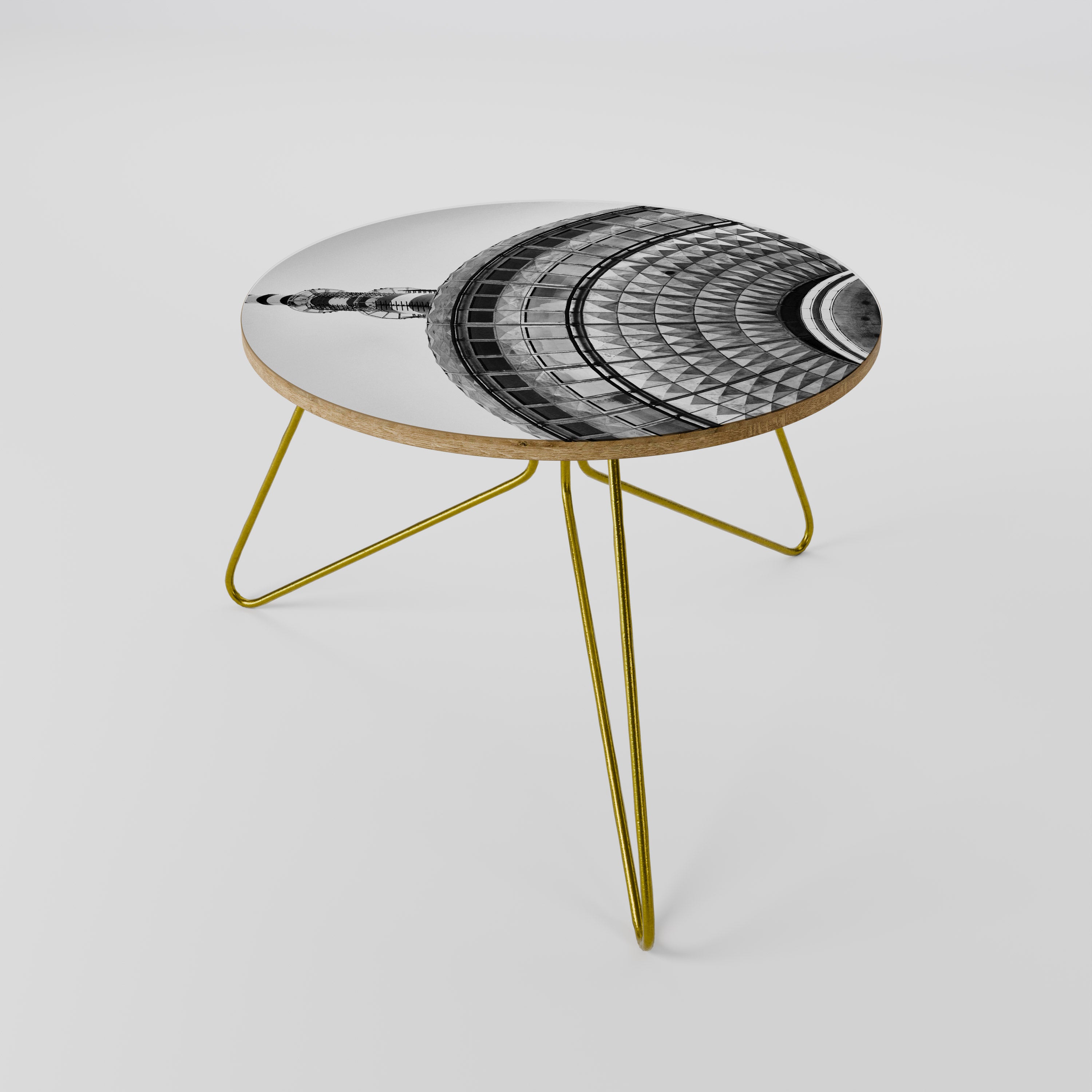 BERLINER FERNSEHTURM Soffbord