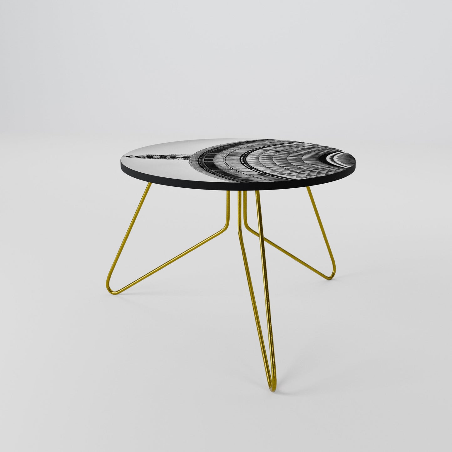 BERLINER FERNSEHTURM Coffee Table 60