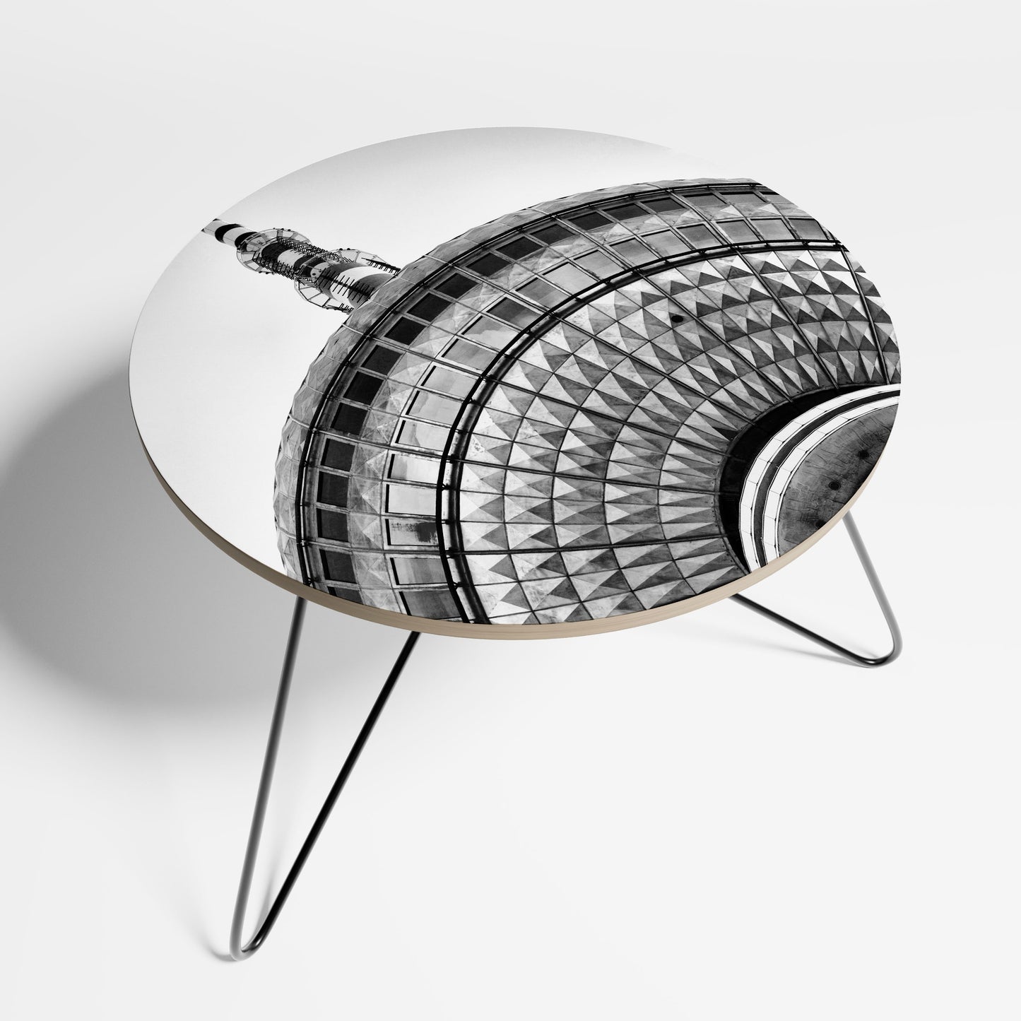BERLINER FERNSEHTURM Large Coffee Table