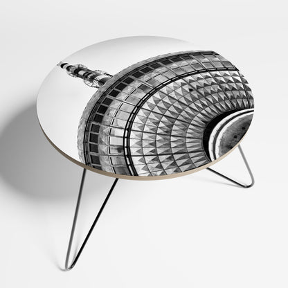 BERLINER FERNSEHTURM Large Coffee Table