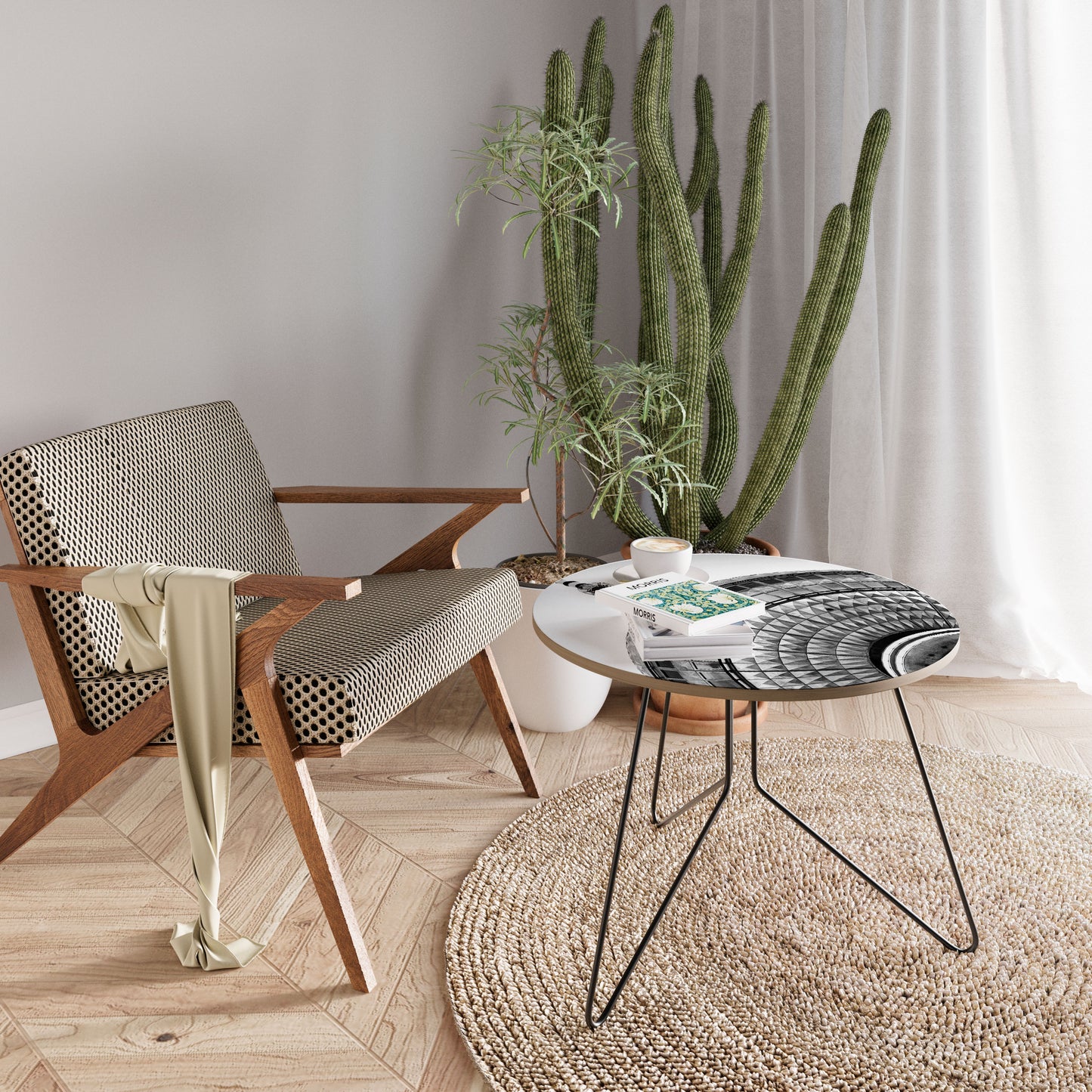 BERLINER FERNSEHTURM Large Coffee Table