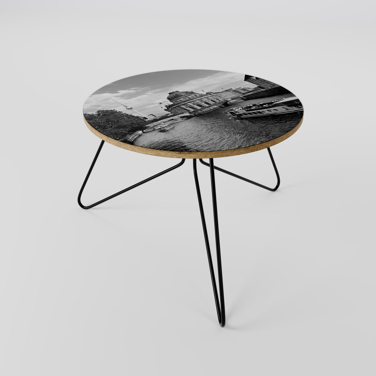 GHOSTS OF HISTORY Coffee Table