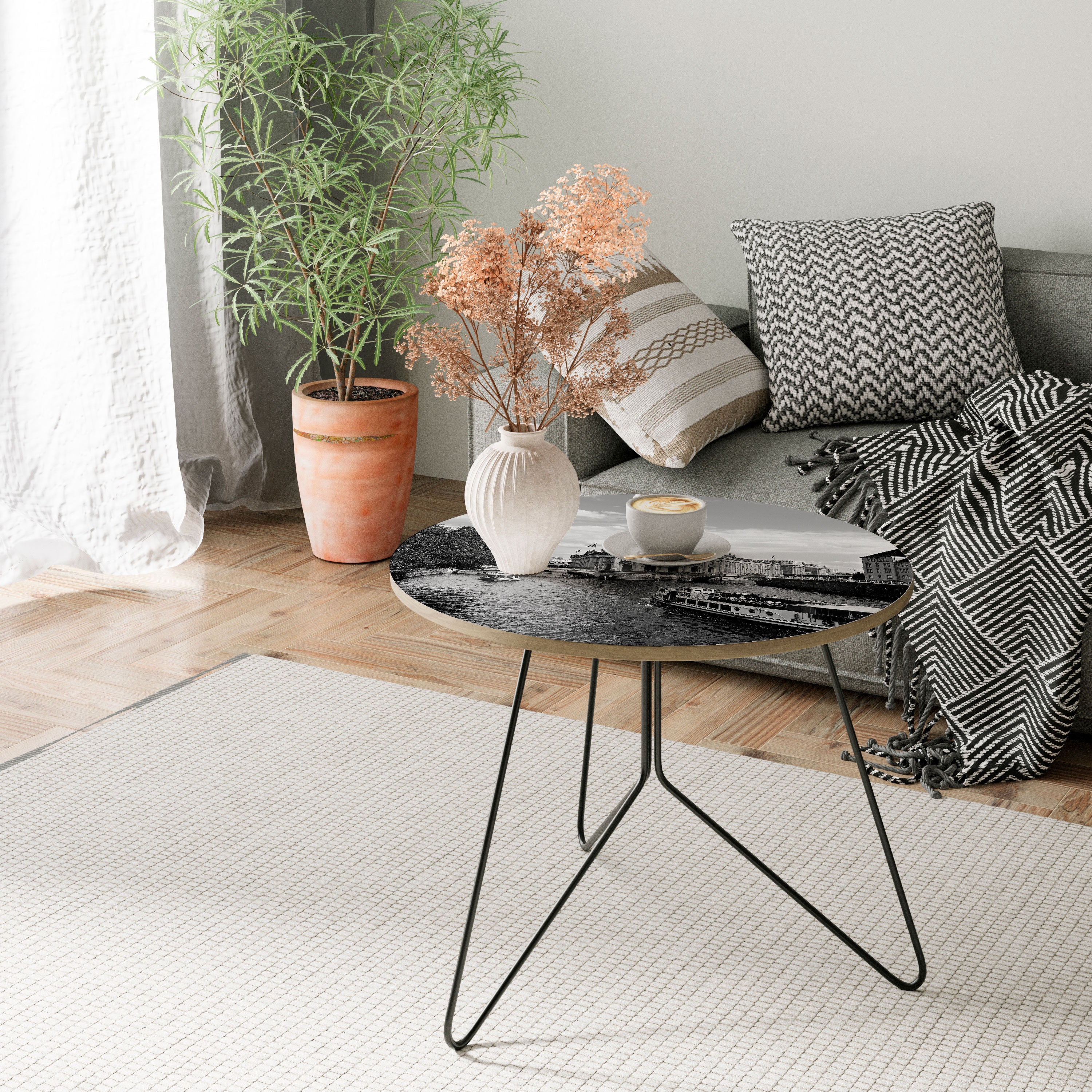 GHOSTS OF HISTORY Soffbord