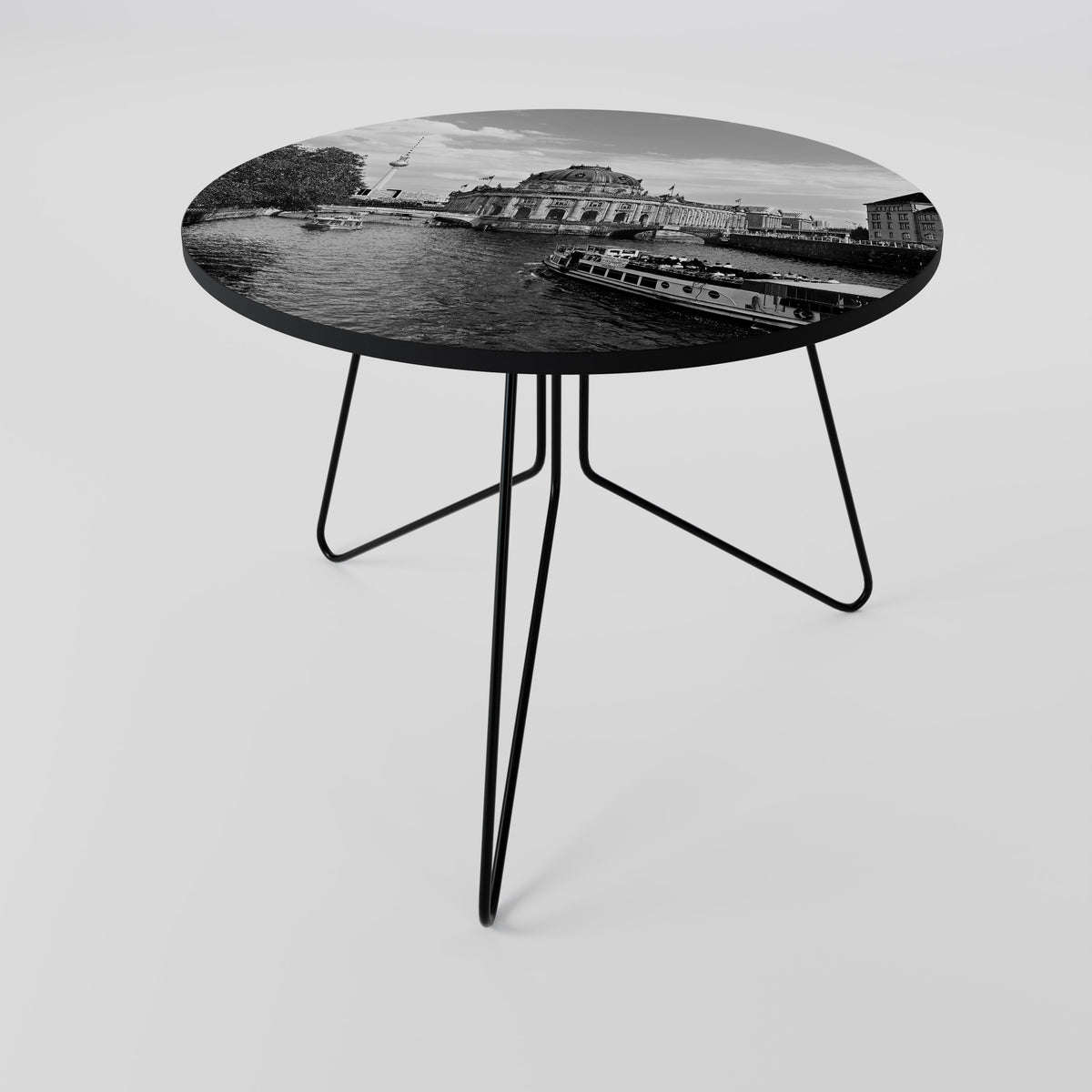 GHOSTS OF HISTORY Coffee Table