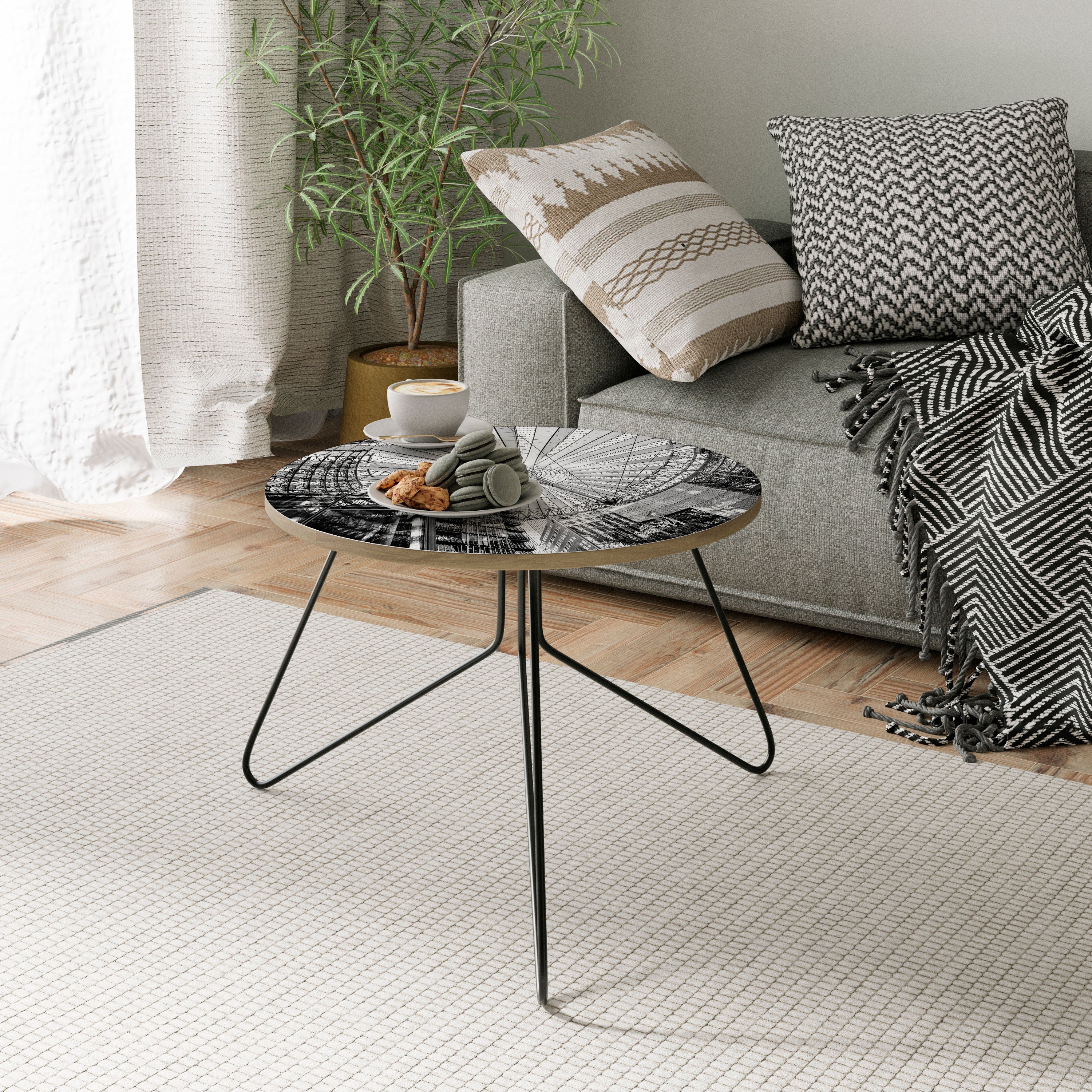 CEILING OF DREAMS Soffbord