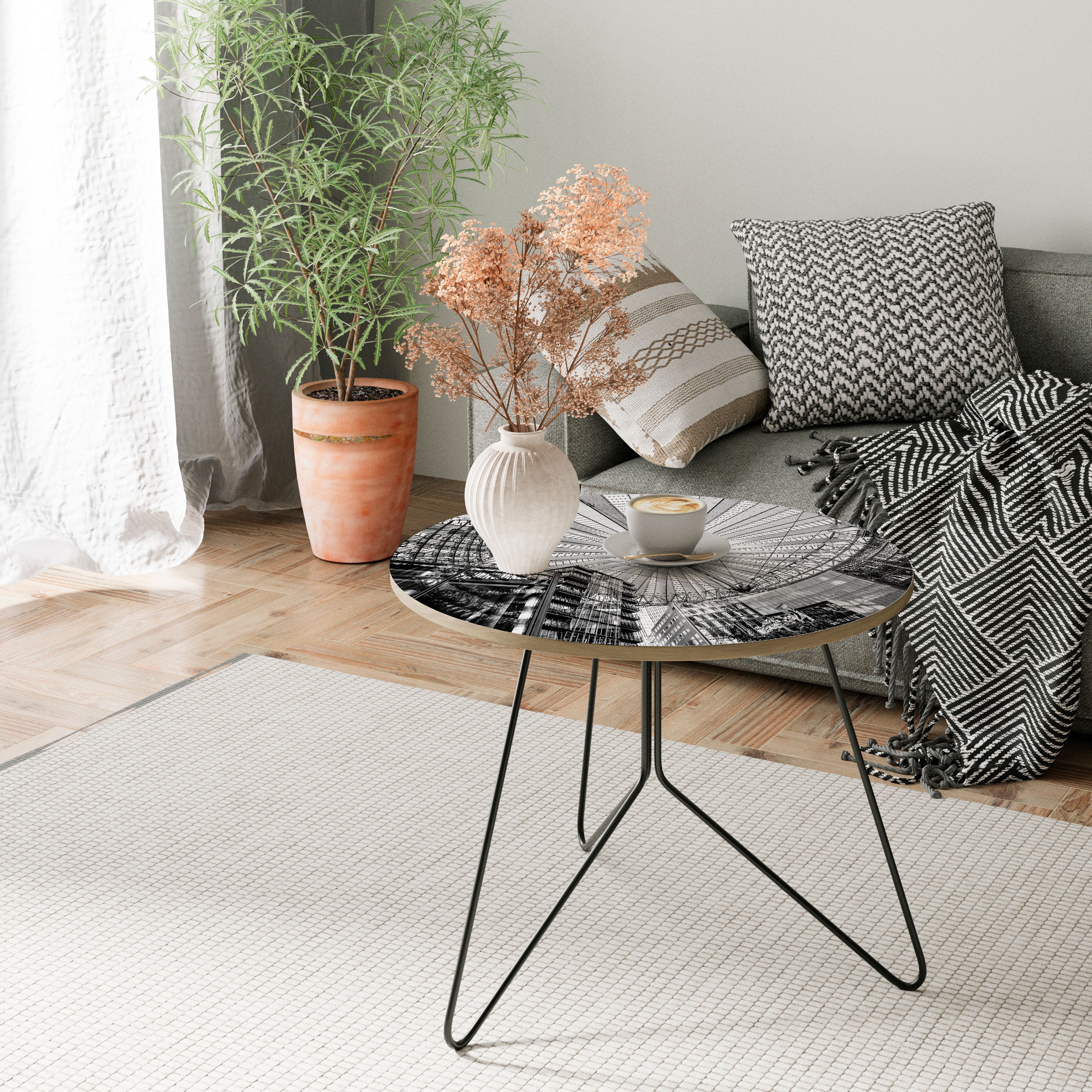 CEILING OF DREAMS Soffbord