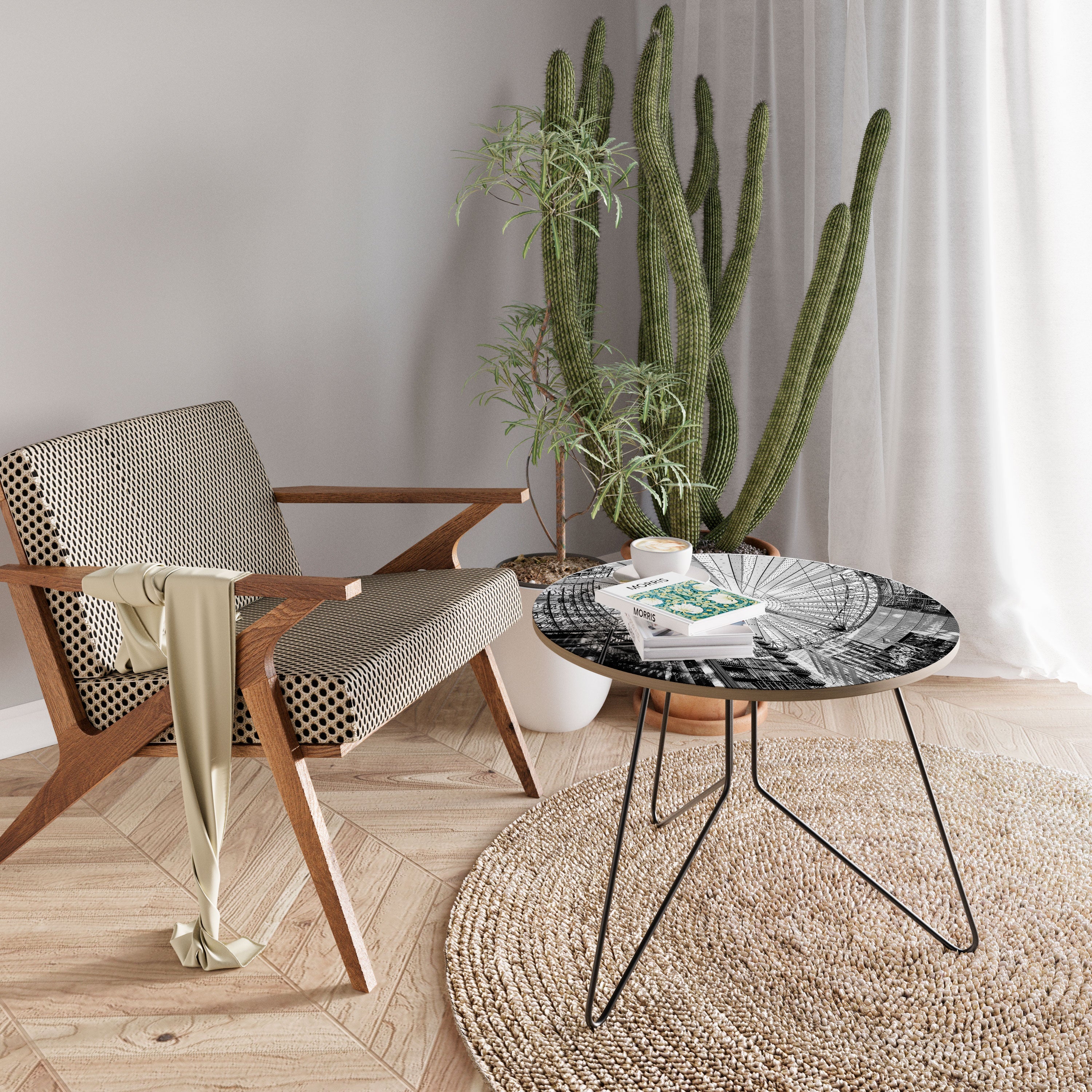 CEILING OF DREAMS Soffbord