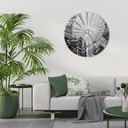 CEILING OF DREAMS Round Wall Art