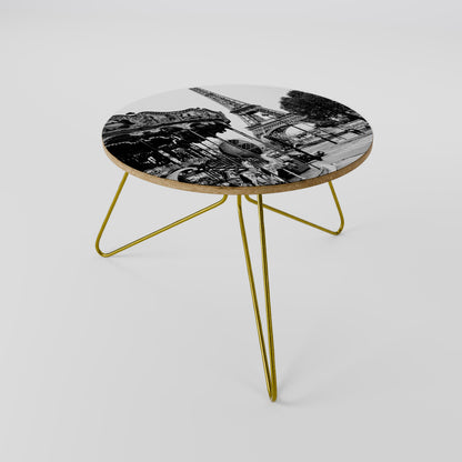 CHARMS OF THE CITY Coffee Table