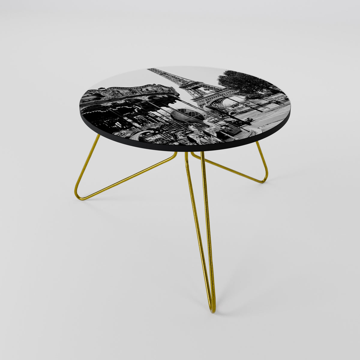 CHARMS OF THE CITY Coffee Table