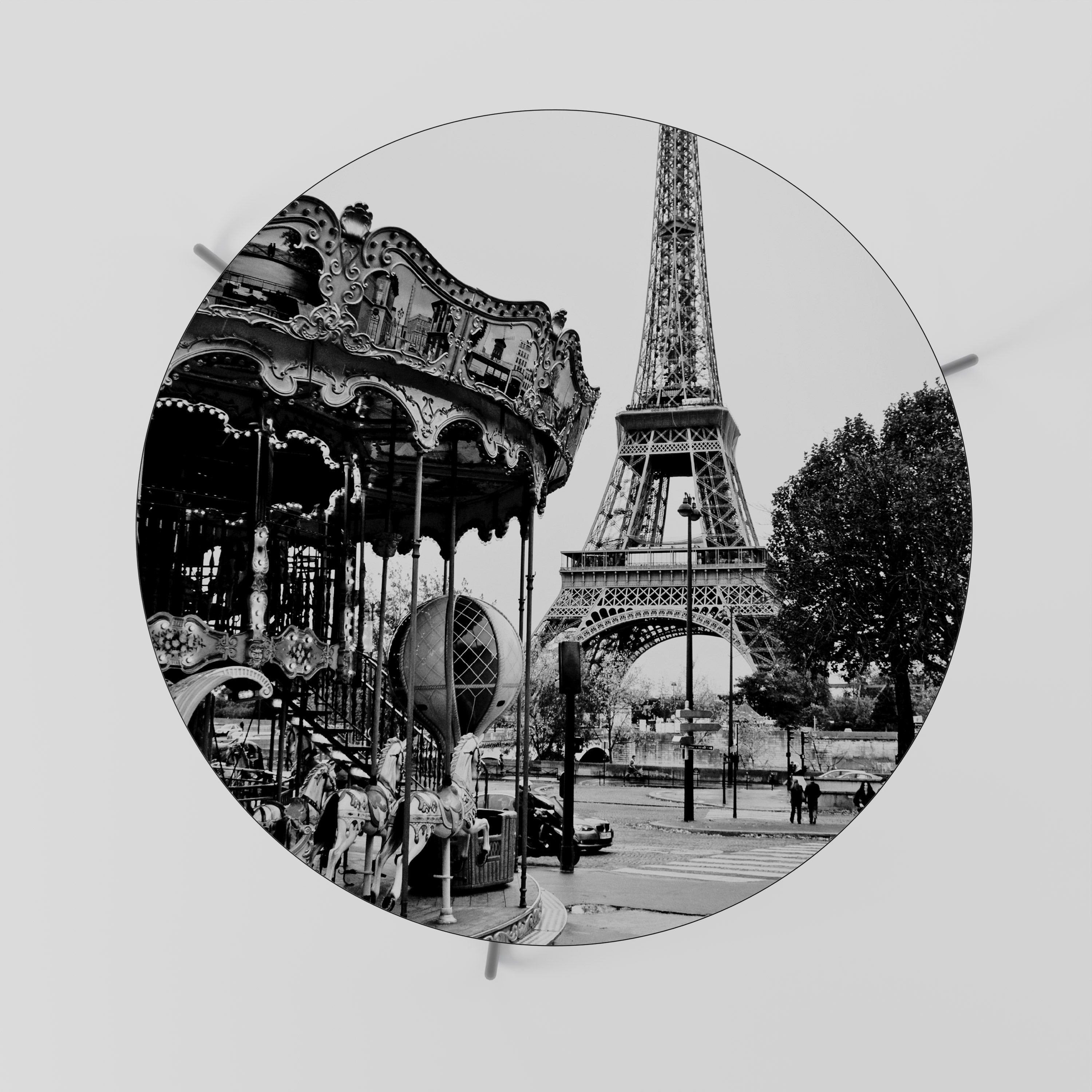 CHARMS OF THE CITY Soffbord