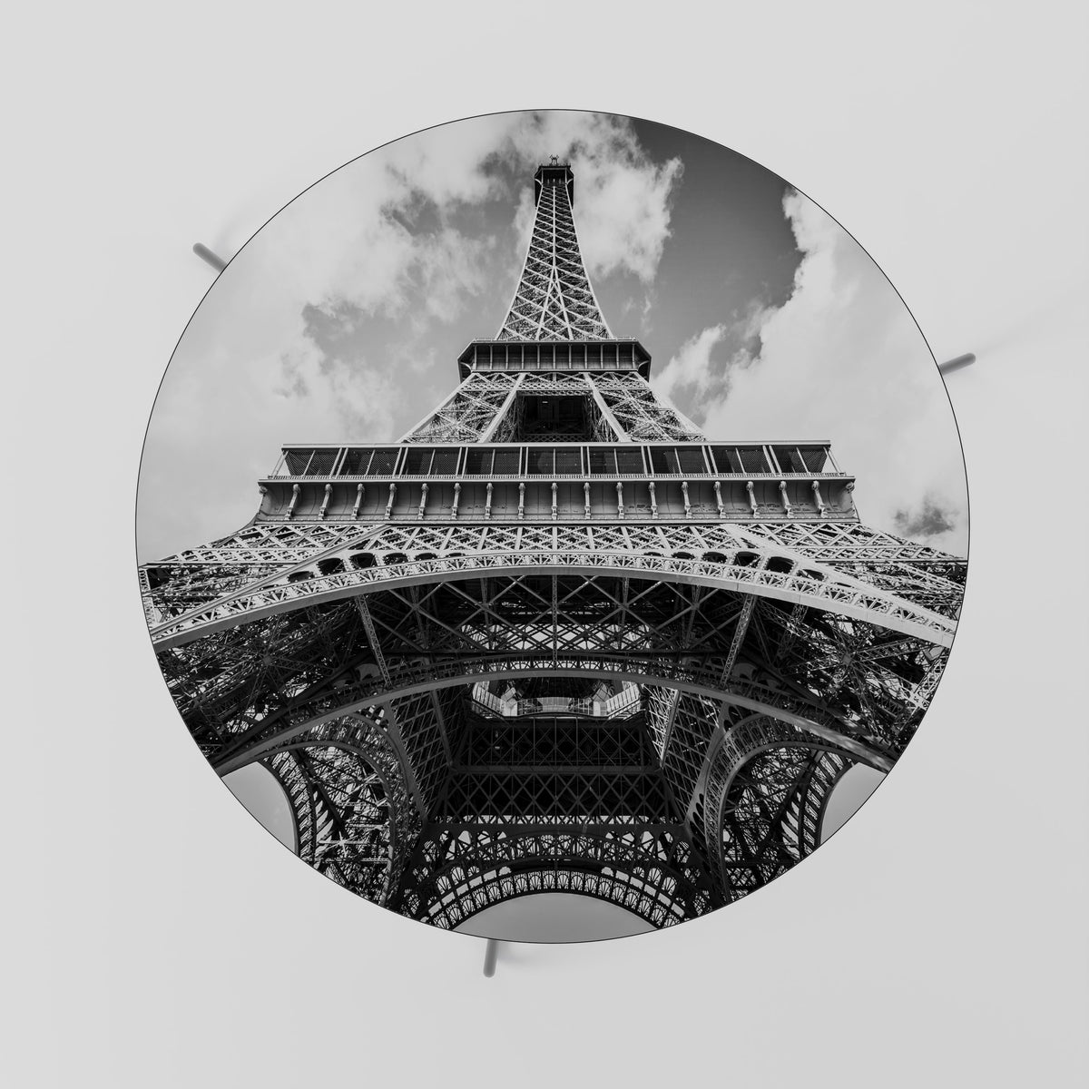 TIMELESS EIFFEL PERSPECTIVE Soffbord