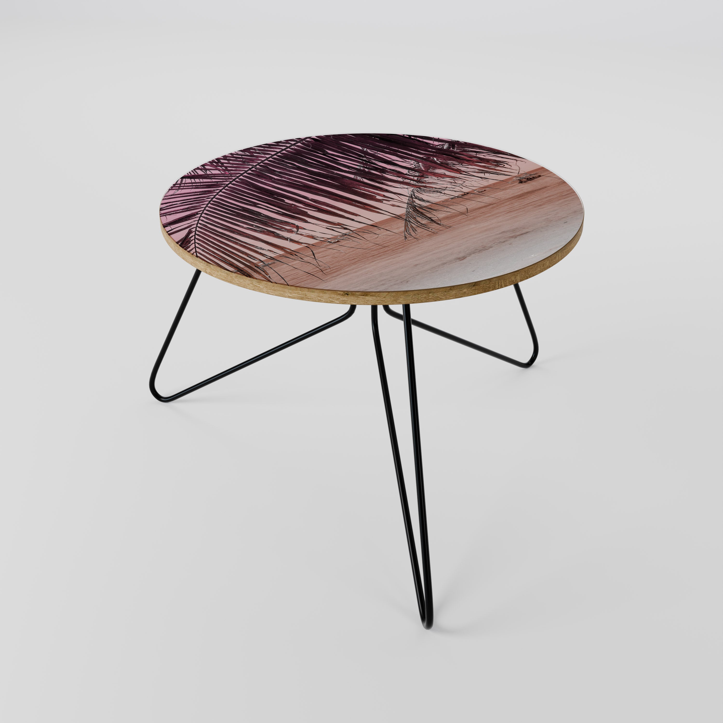 TROPICAL WHISPERS Soffbord