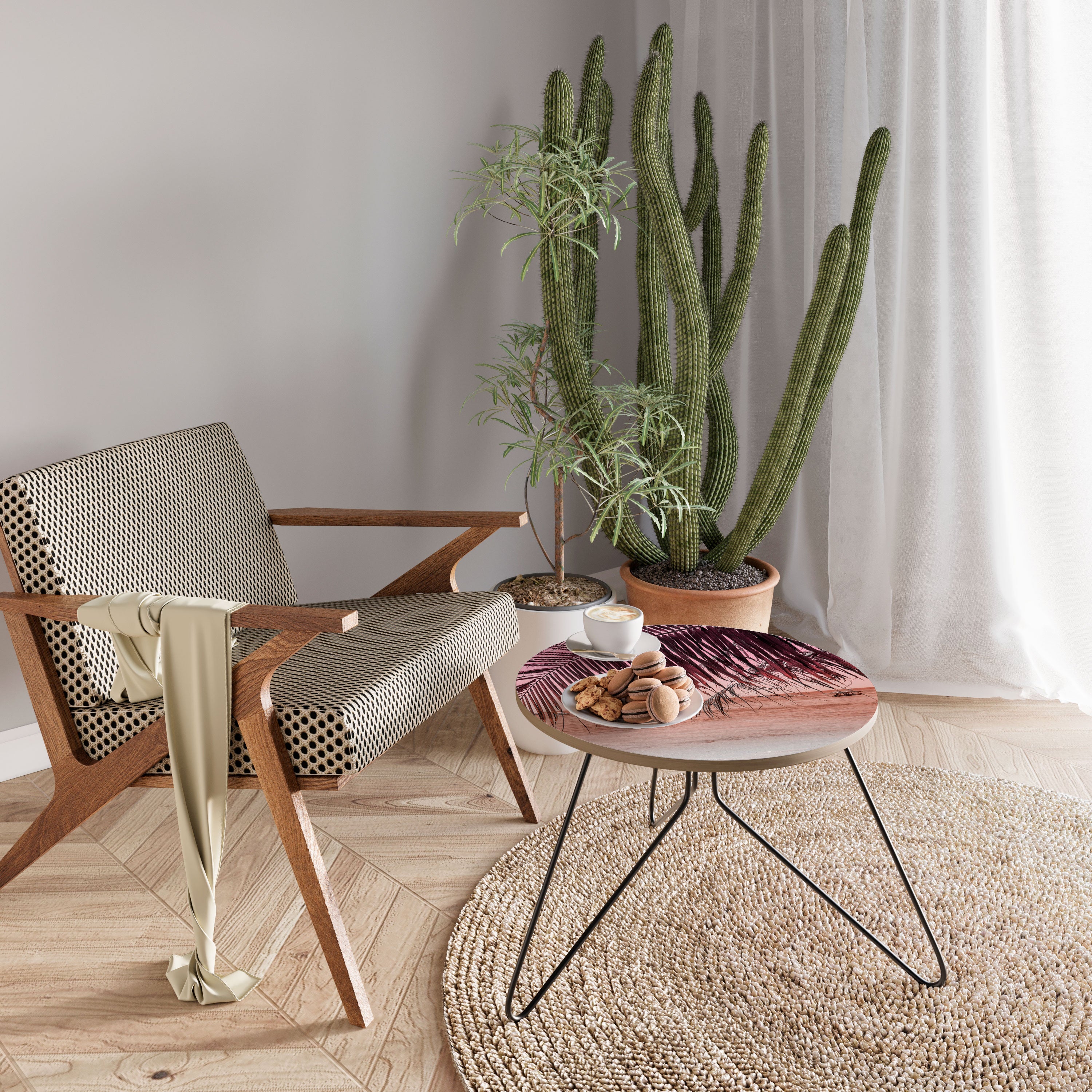 TROPICAL WHISPERS Soffbord