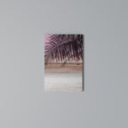 TROPICAL WHISPERS Vertical Canvas Print