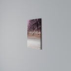 TROPICAL WHISPERS Vertical Canvas Print