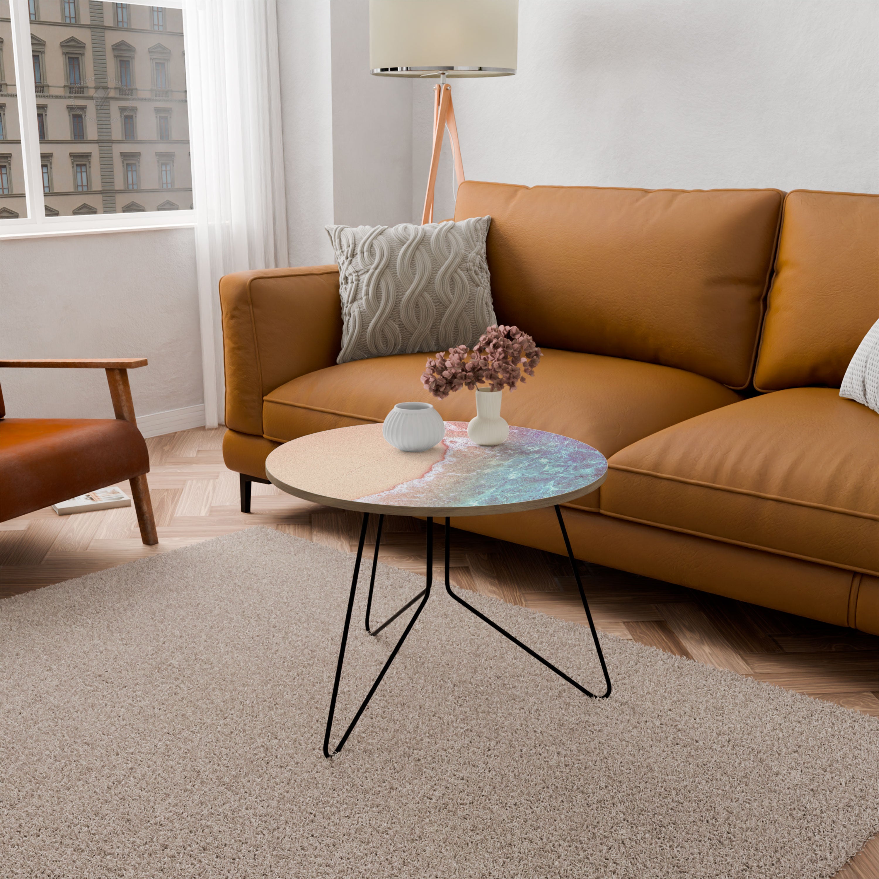 DREAMY SANDSCAPE HUES Soffbord