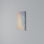 DREAMY SANDSCAPE HUES Vertical Canvas Print