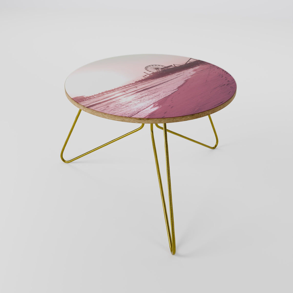 PASTEL COAST VIBES Soffbord