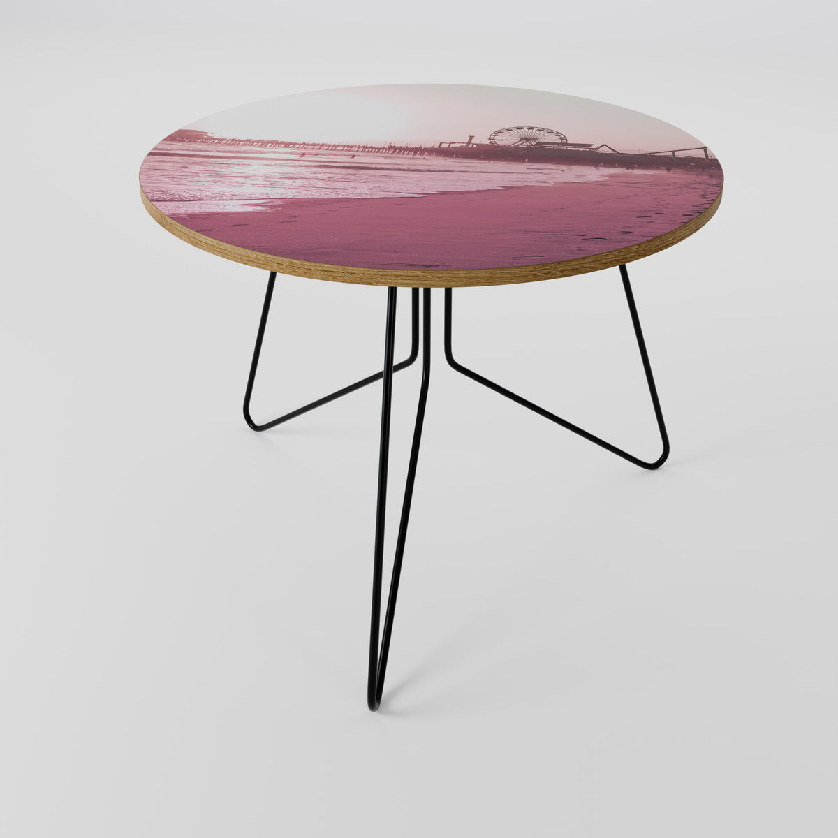 PASTEL COAST VIBES Soffbord